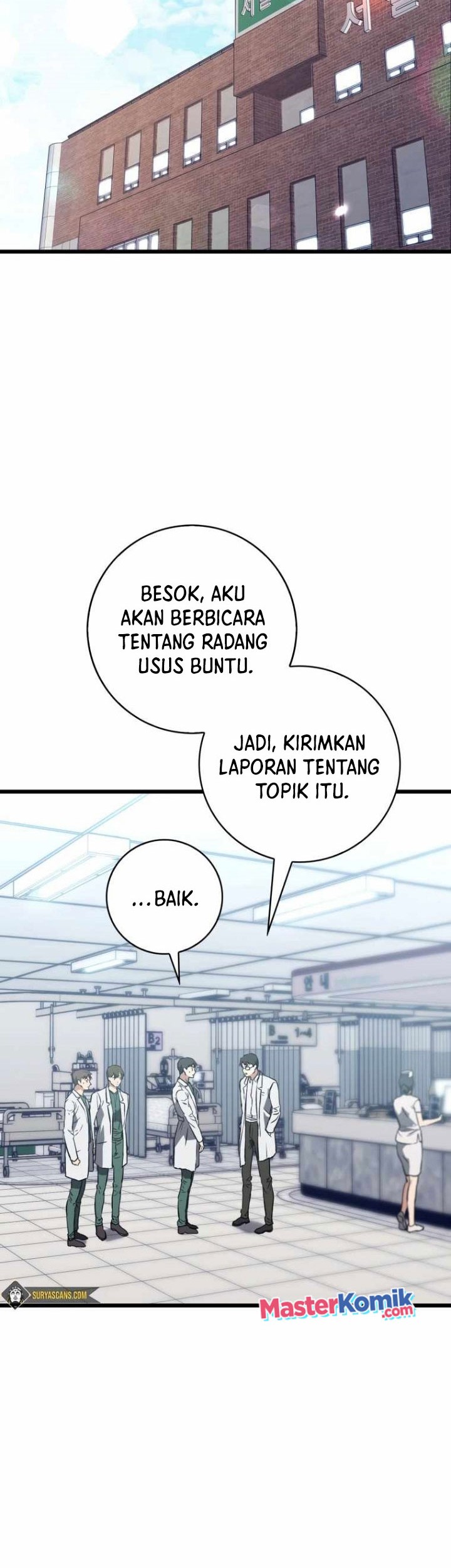 Baca The Great Surgeon Chapter 06 Gambar 2