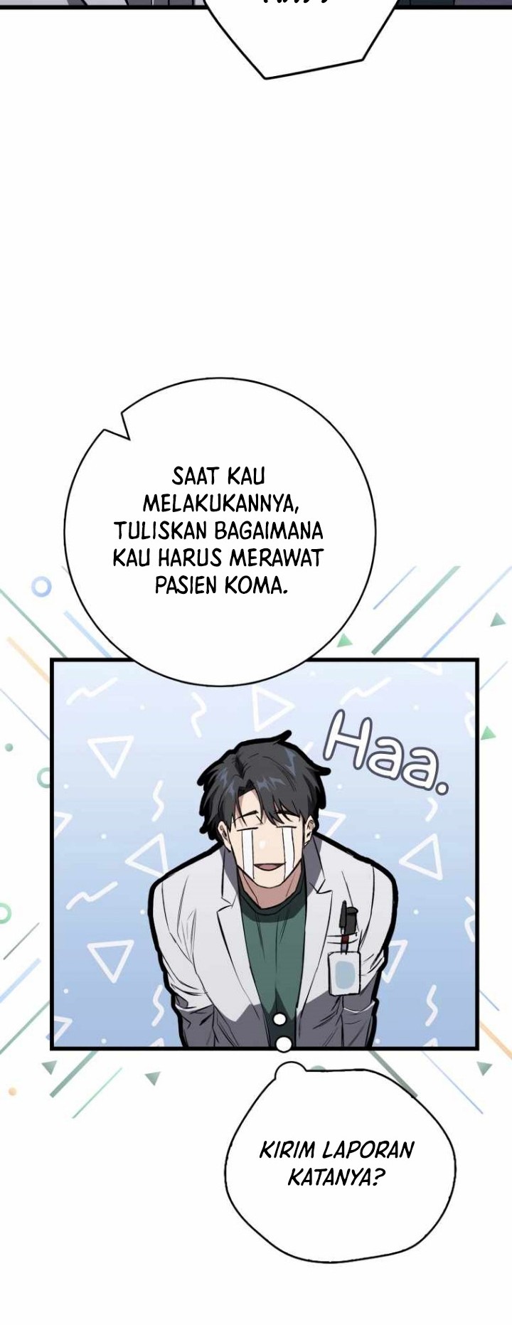 The Great Surgeon Chapter 05 Gambar 21
