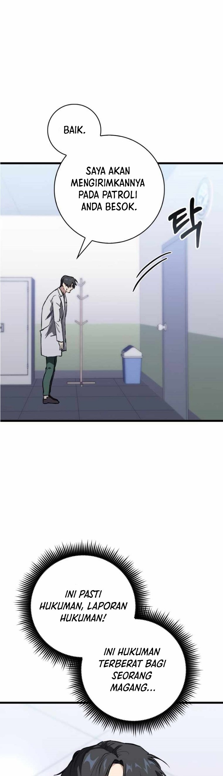 The Great Surgeon Chapter 05 Gambar 22