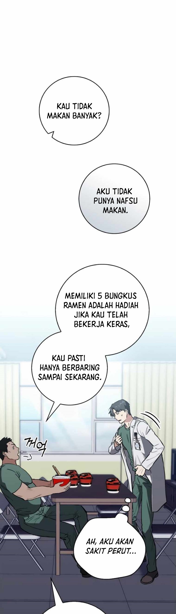 The Great Surgeon Chapter 05 Gambar 36