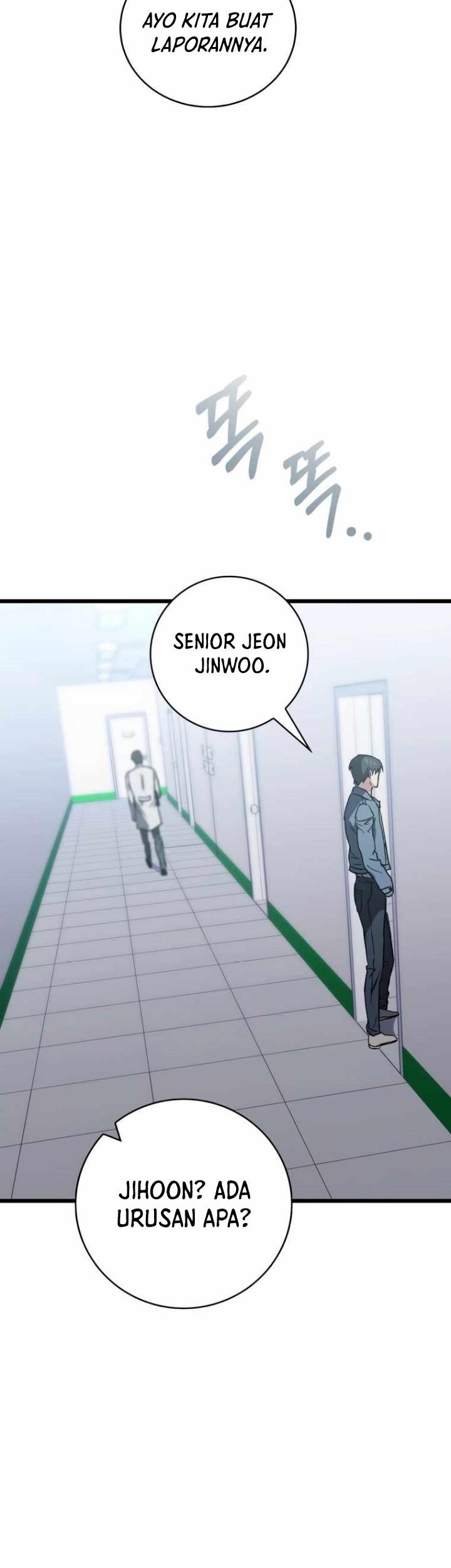 The Great Surgeon Chapter 05 Gambar 40