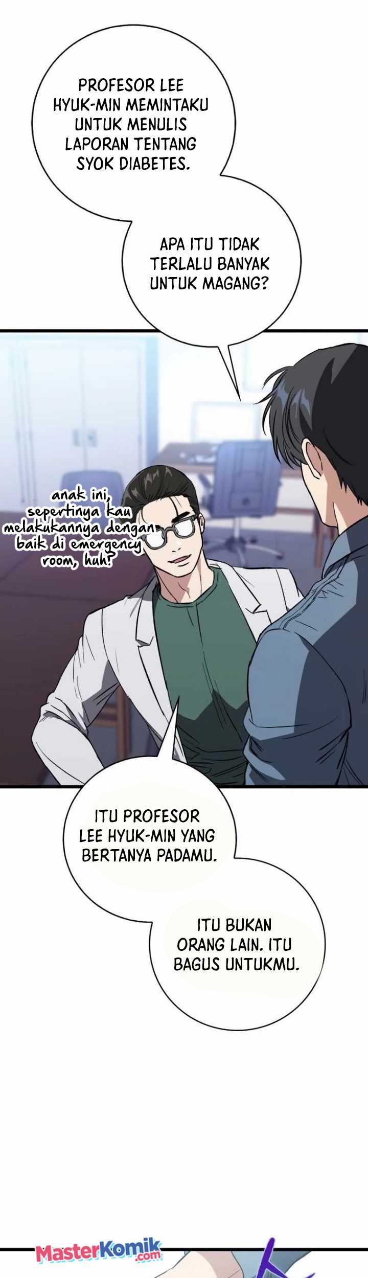 The Great Surgeon Chapter 05 Gambar 42