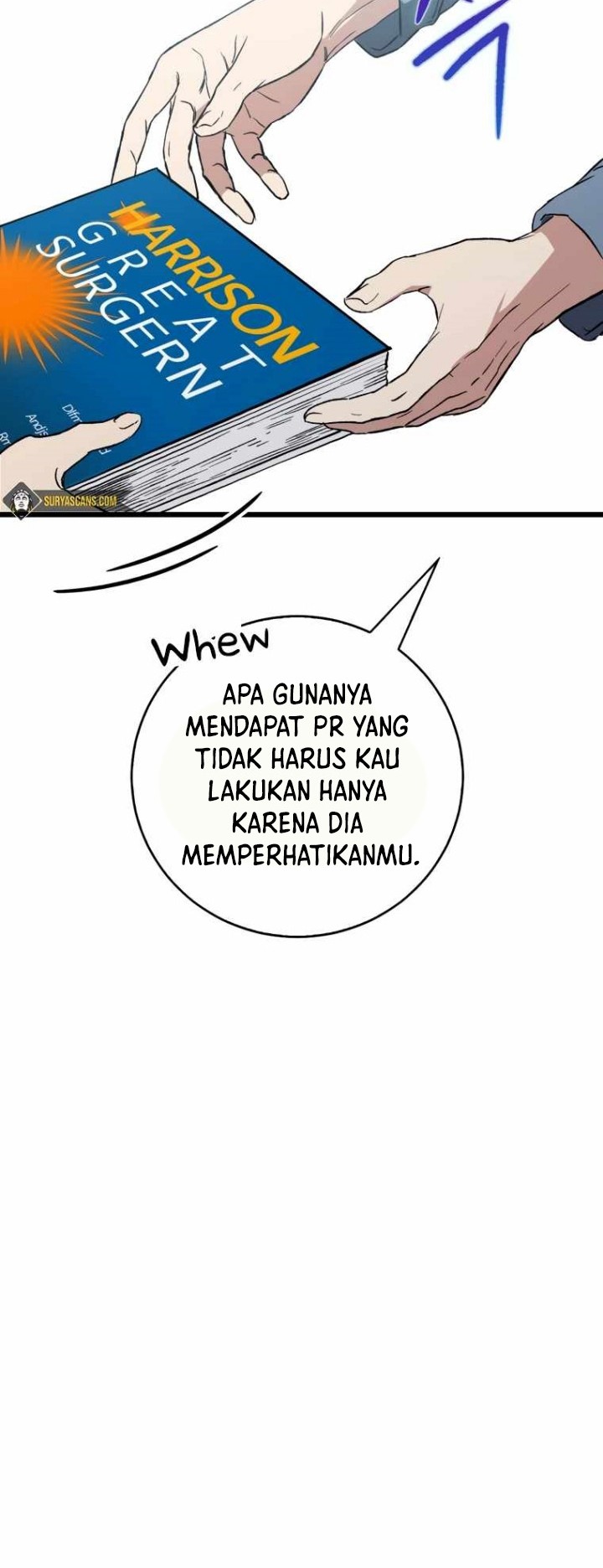 The Great Surgeon Chapter 05 Gambar 43