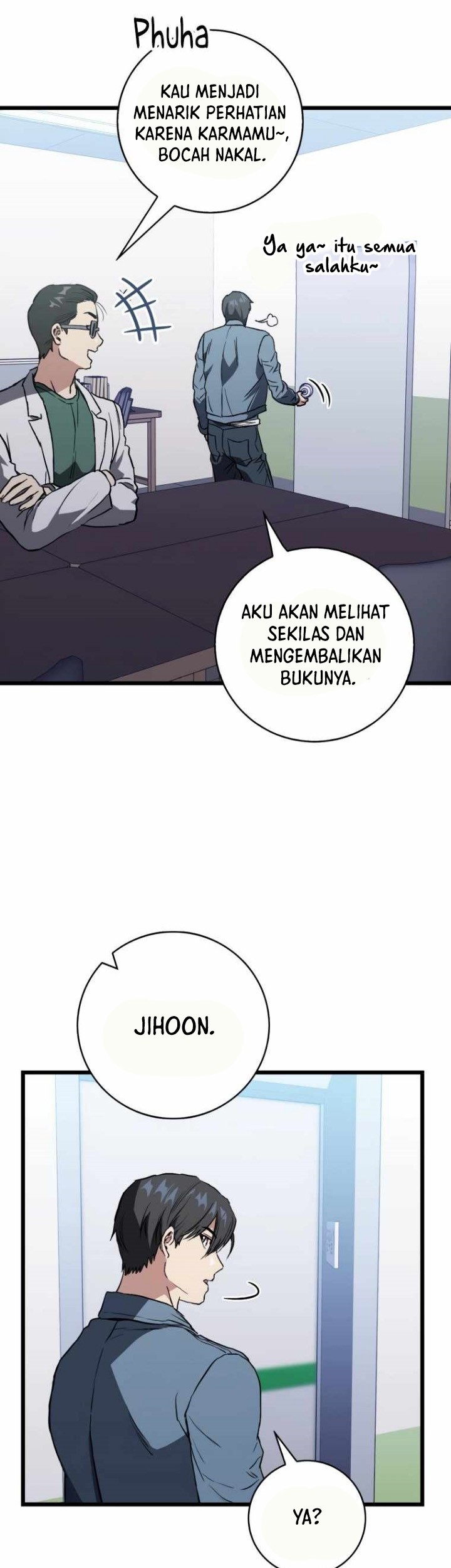 The Great Surgeon Chapter 05 Gambar 44