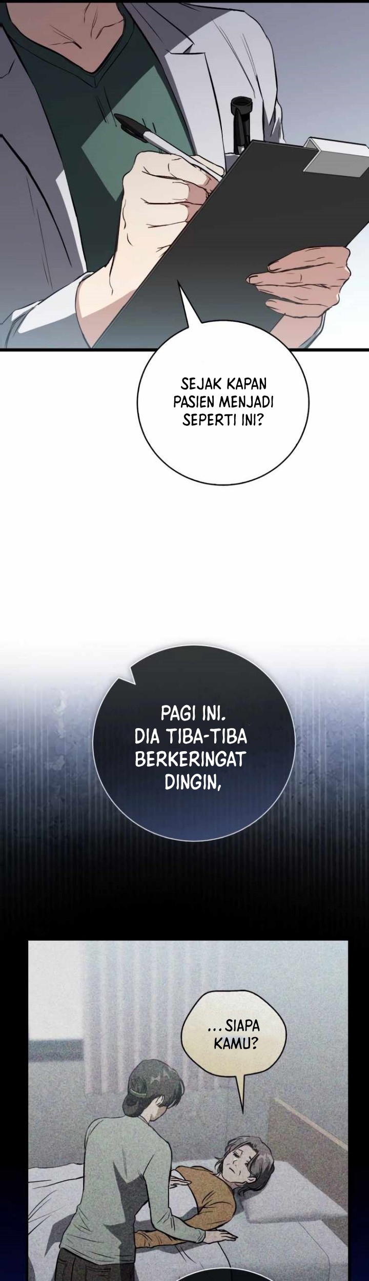 The Great Surgeon Chapter 04 Gambar 20