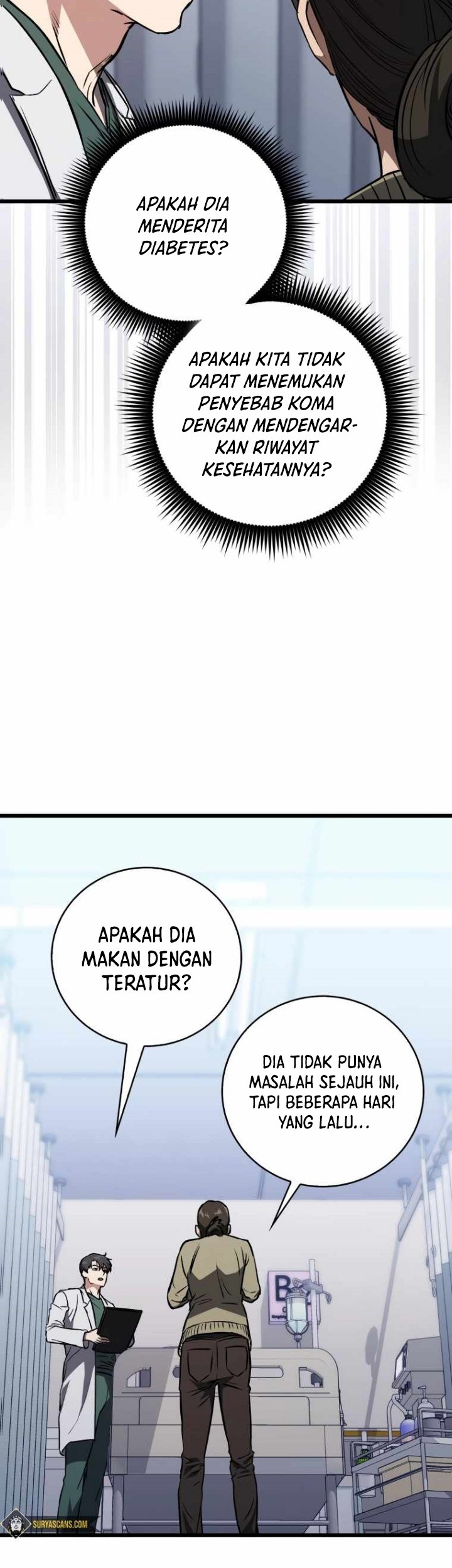 The Great Surgeon Chapter 04 Gambar 24