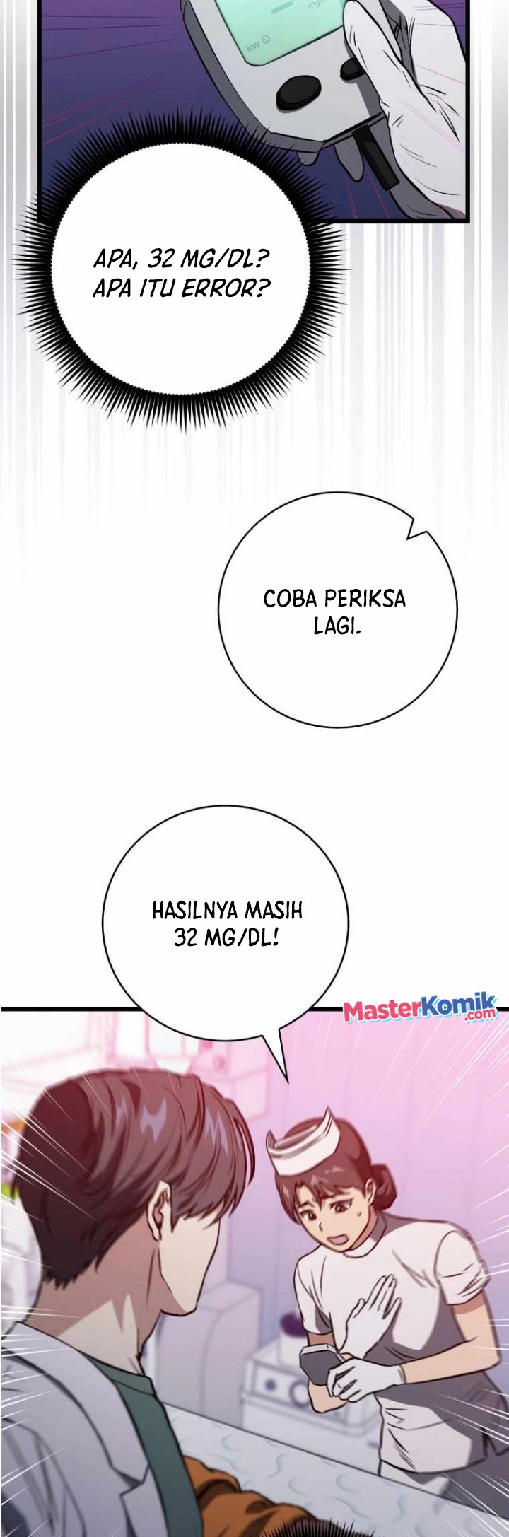 The Great Surgeon Chapter 04 Gambar 27