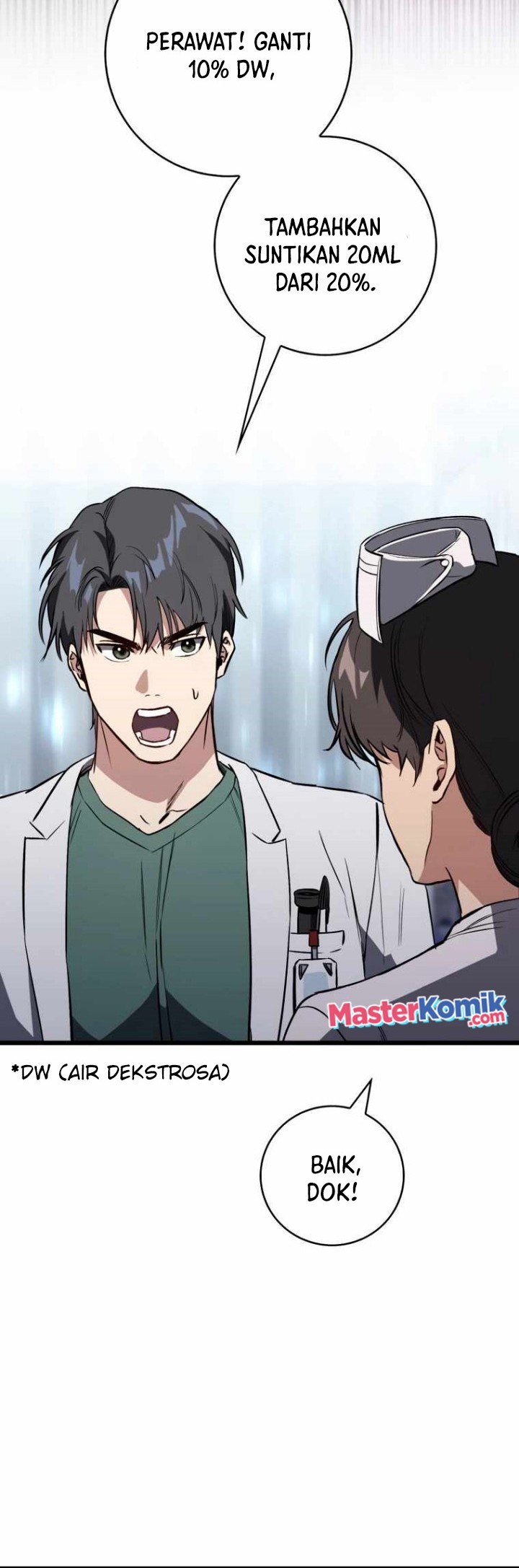 The Great Surgeon Chapter 04 Gambar 31