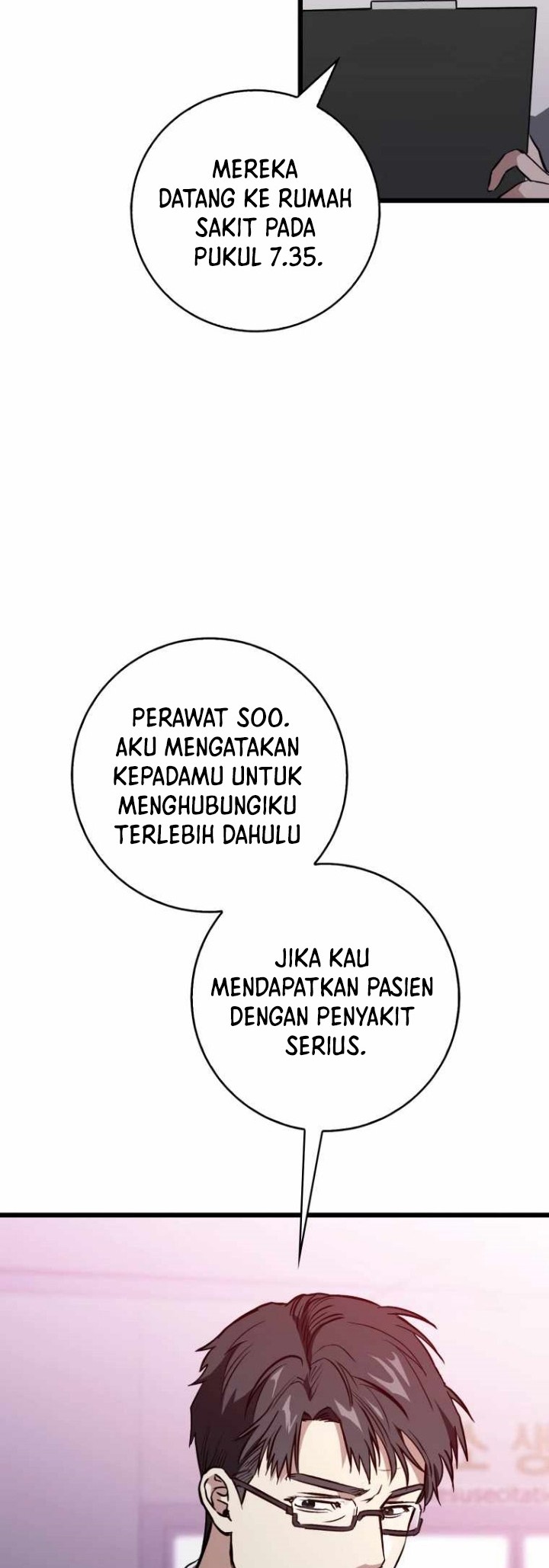 The Great Surgeon Chapter 04 Gambar 41
