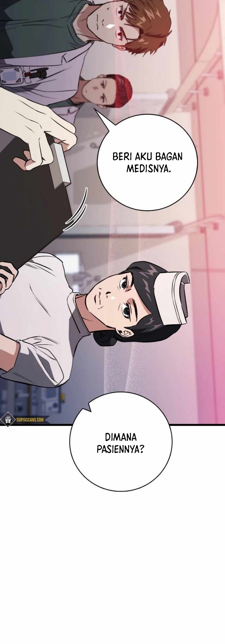 The Great Surgeon Chapter 04 Gambar 43