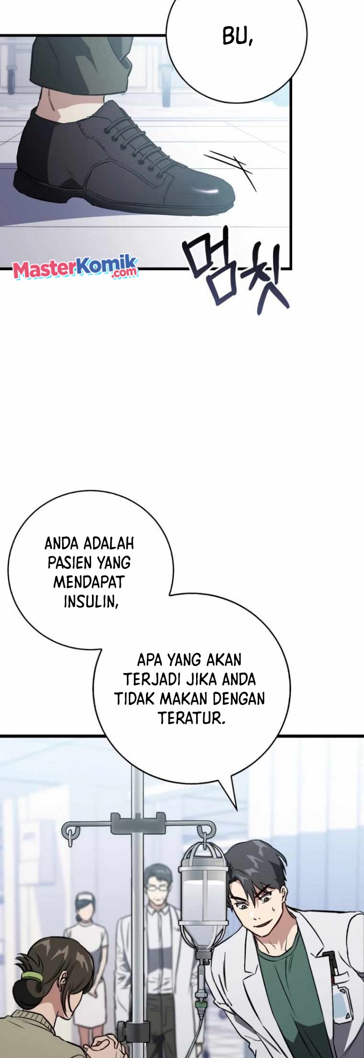The Great Surgeon Chapter 04 Gambar 47