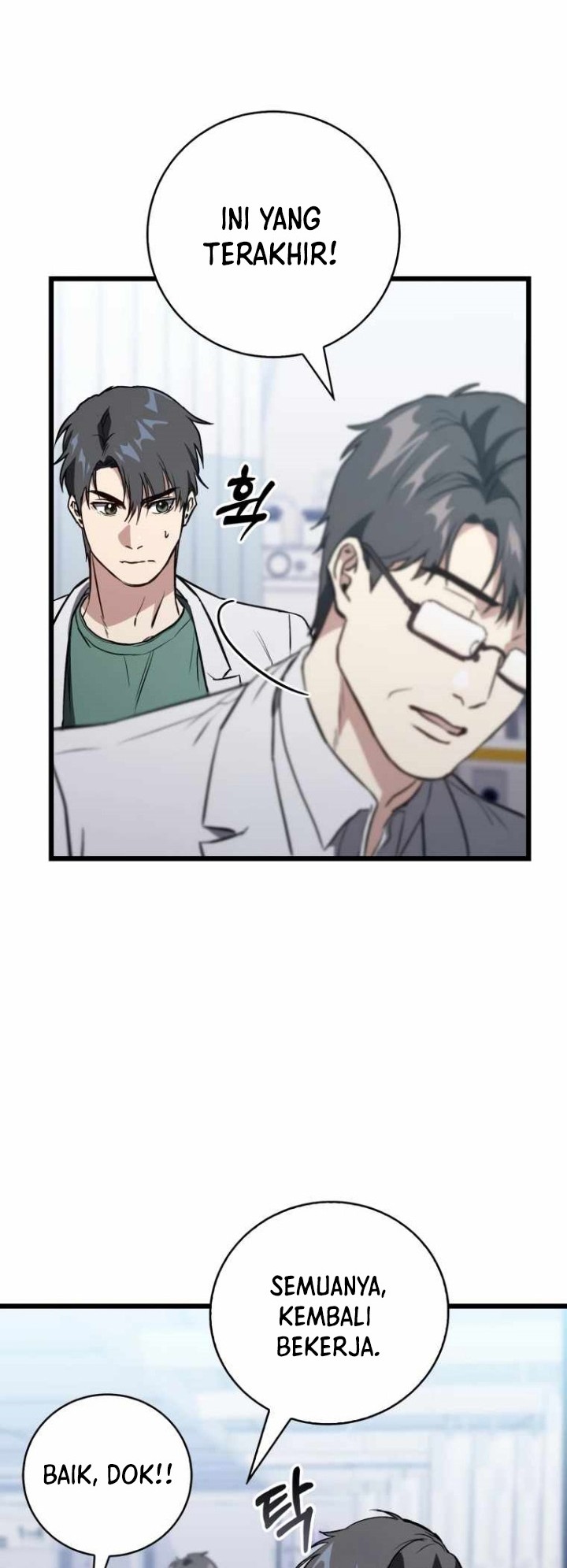 The Great Surgeon Chapter 04 Gambar 53