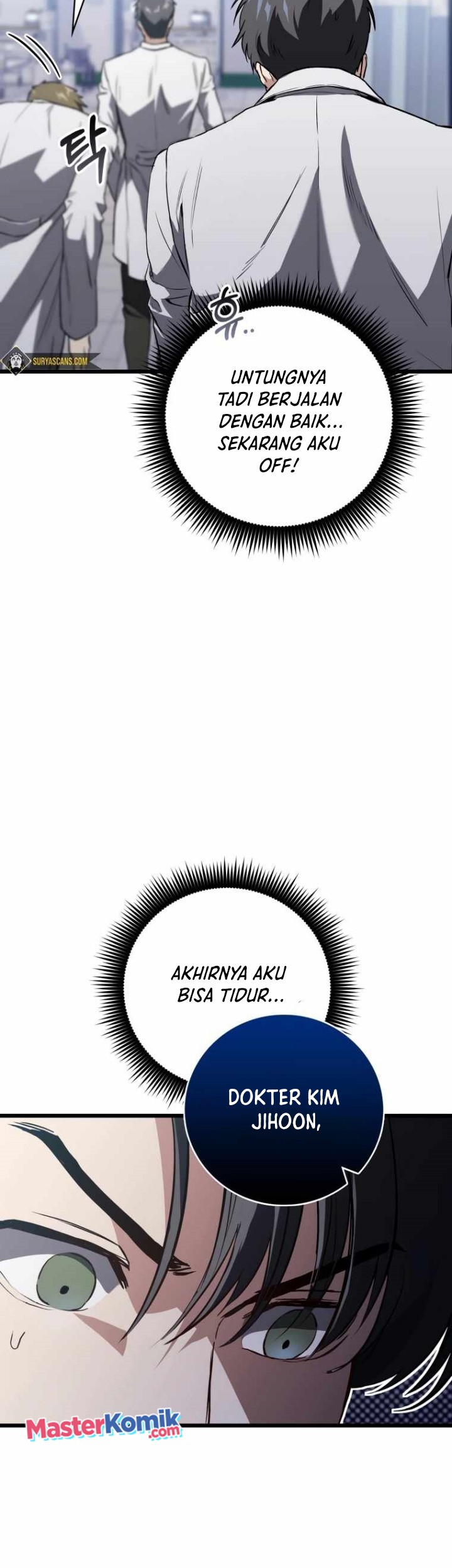 The Great Surgeon Chapter 04 Gambar 54