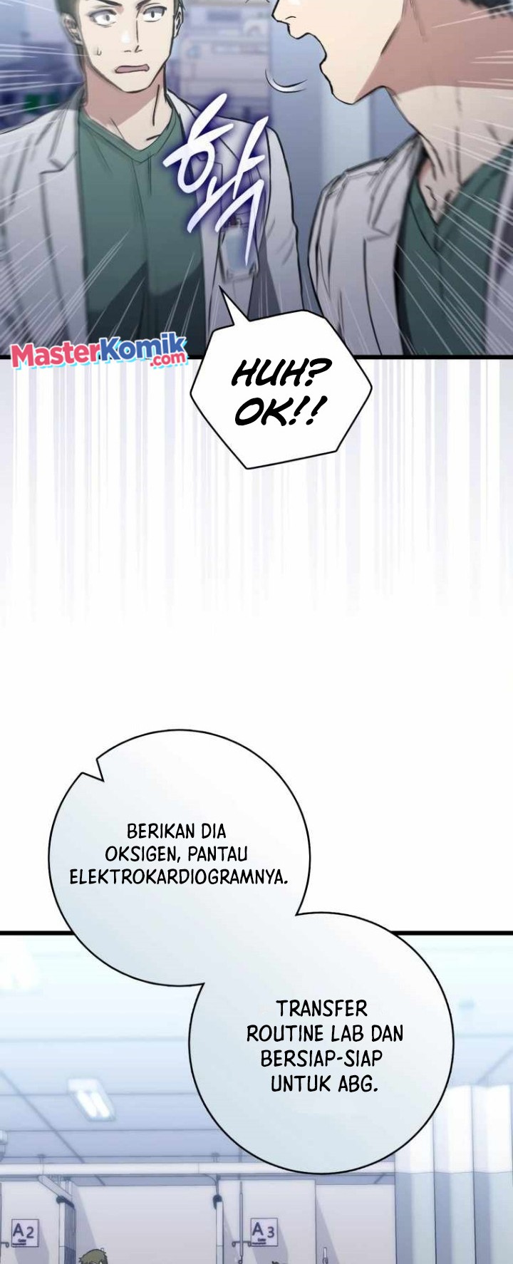 The Great Surgeon Chapter 04 Gambar 11