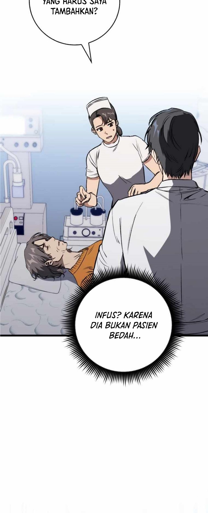 The Great Surgeon Chapter 04 Gambar 13
