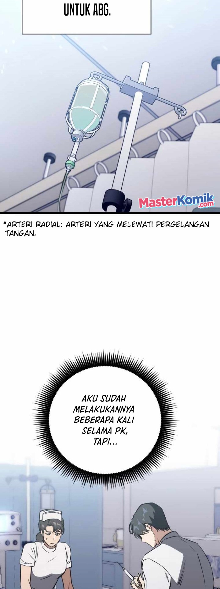 The Great Surgeon Chapter 04 Gambar 15