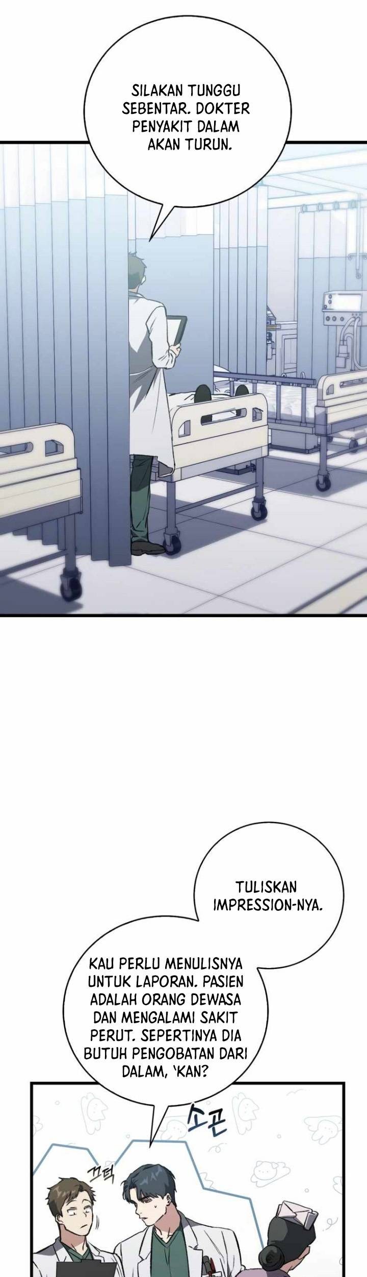 Baca Komik The Great Surgeon Chapter 03 Gambar 1