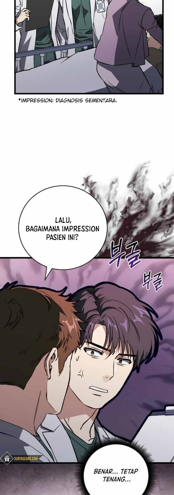 Baca The Great Surgeon Chapter 03 Gambar 2