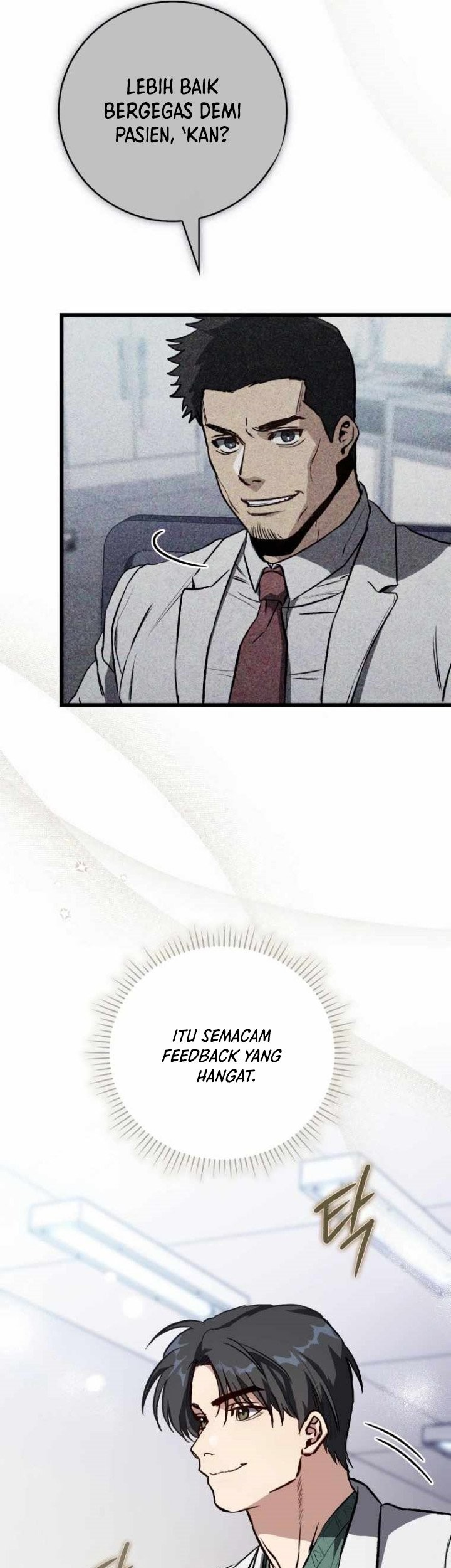 The Great Surgeon Chapter 02 Gambar 26