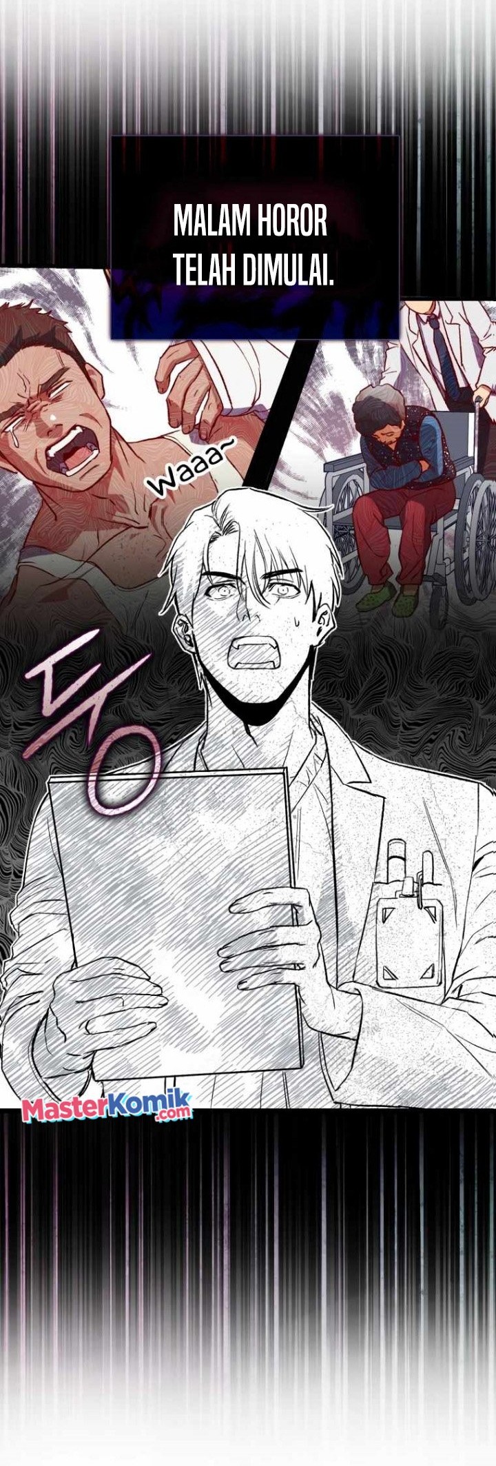 The Great Surgeon Chapter 02 Gambar 31