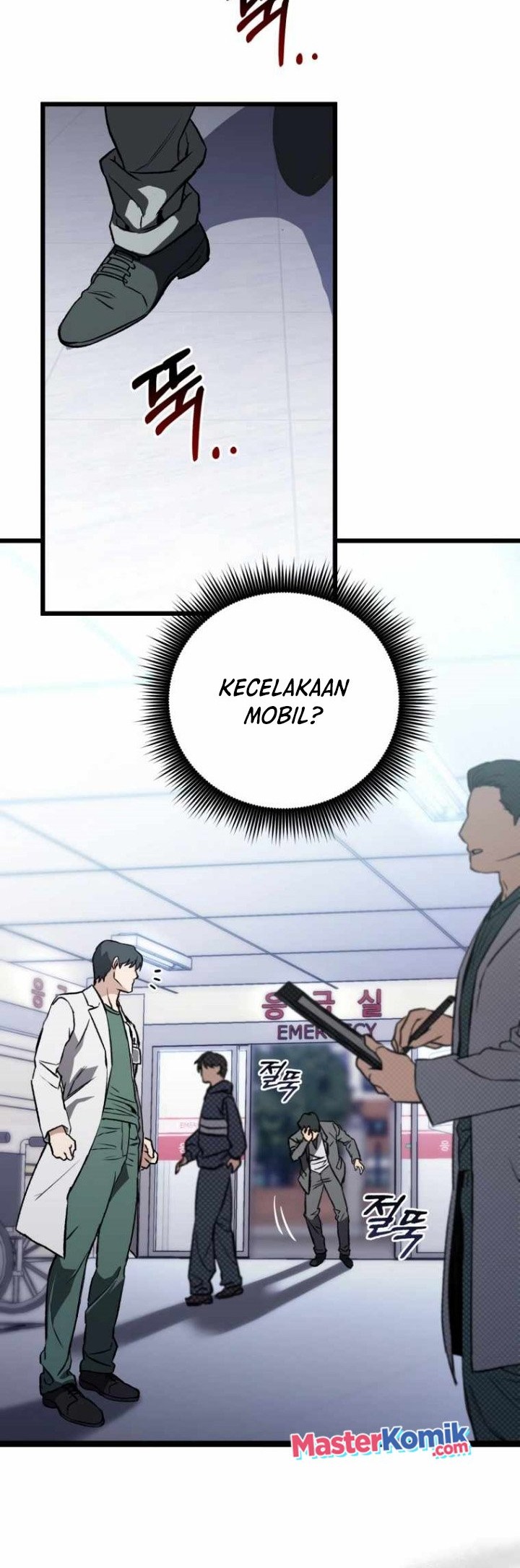 The Great Surgeon Chapter 02 Gambar 35