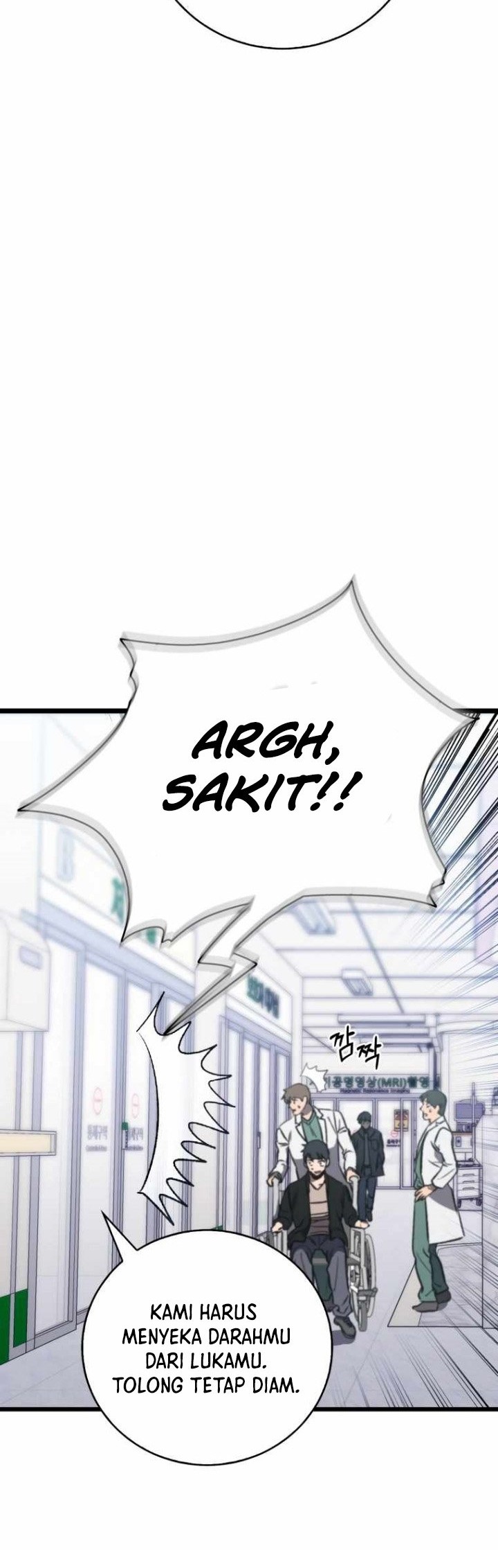 The Great Surgeon Chapter 02 Gambar 41
