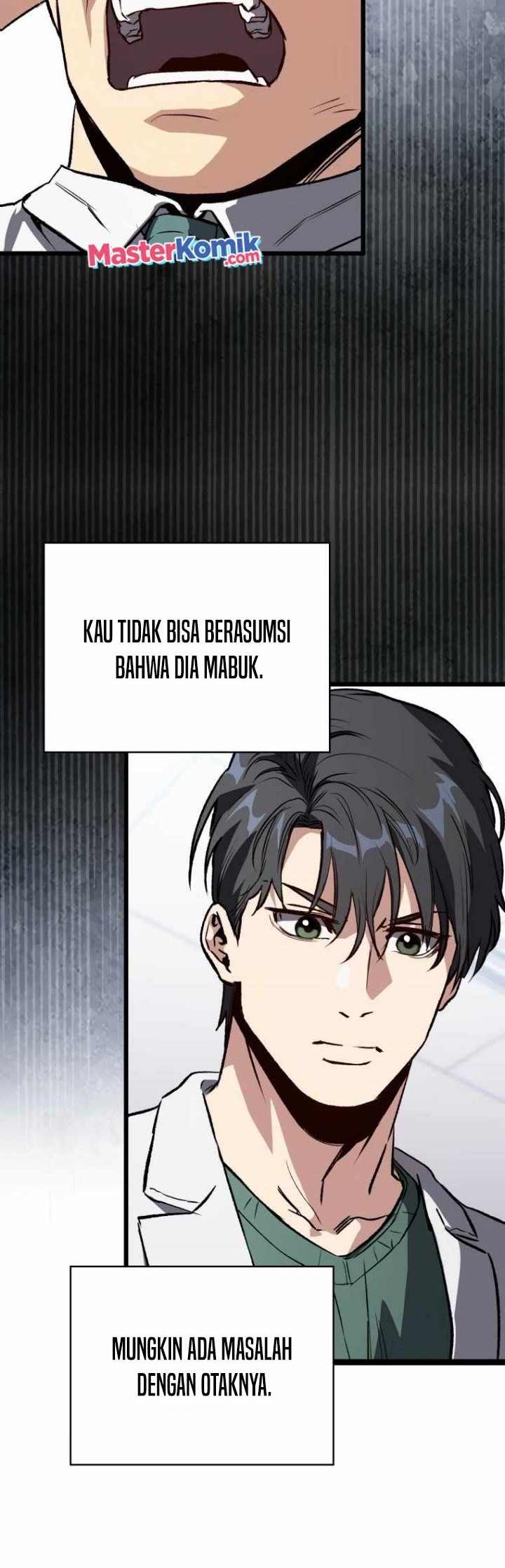 The Great Surgeon Chapter 02 Gambar 43
