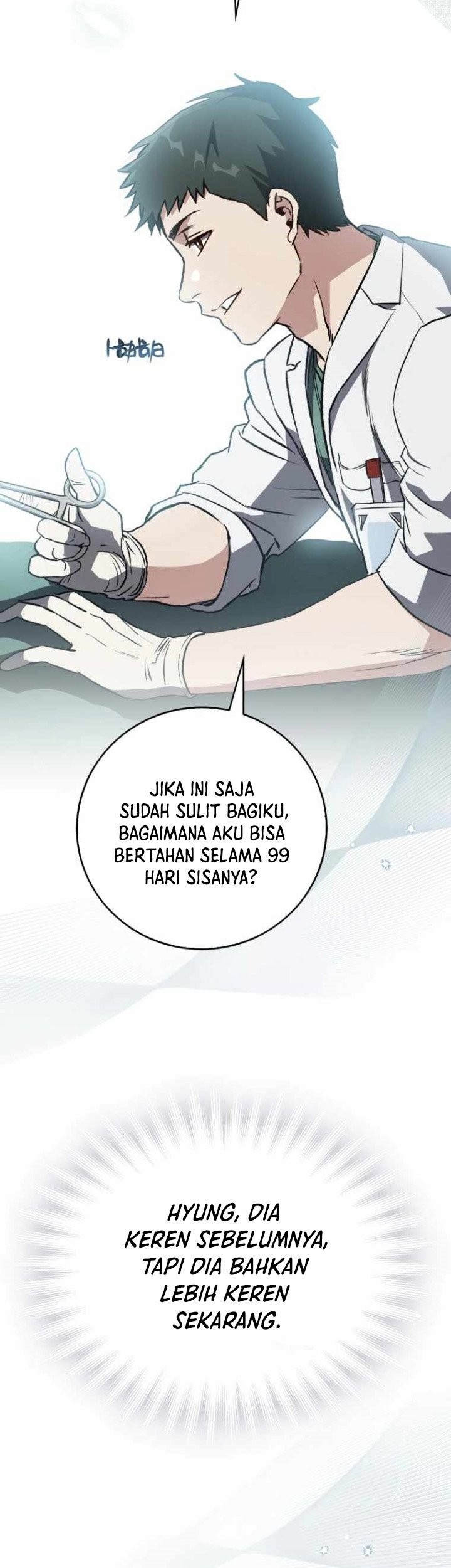 The Great Surgeon Chapter 02 Gambar 58