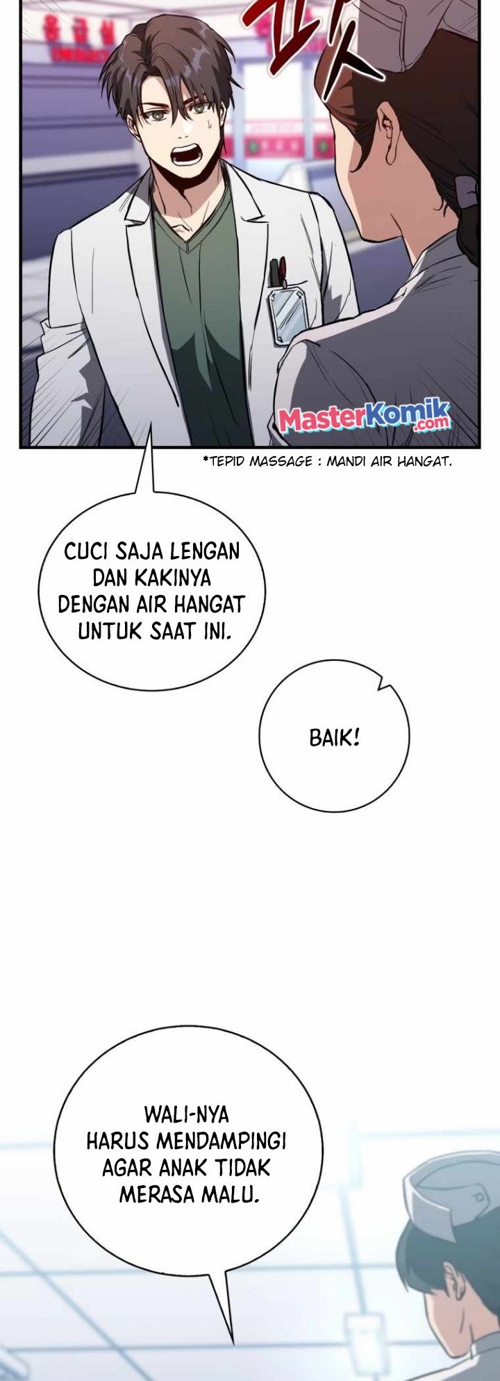 The Great Surgeon Chapter 02 Gambar 7