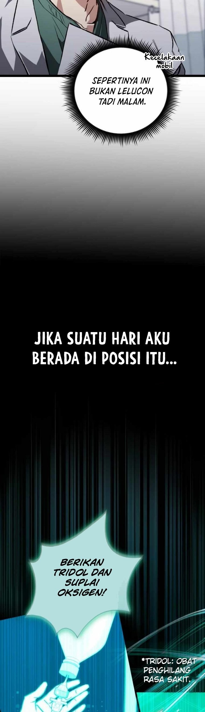 The Great Surgeon Chapter 01 Gambar 18