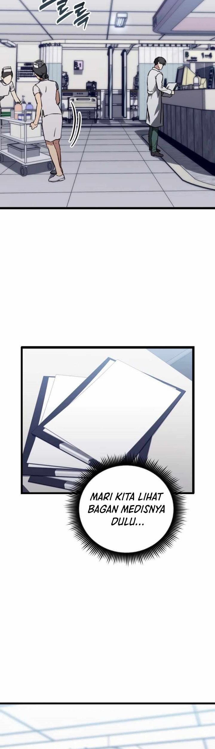 The Great Surgeon Chapter 01 Gambar 16