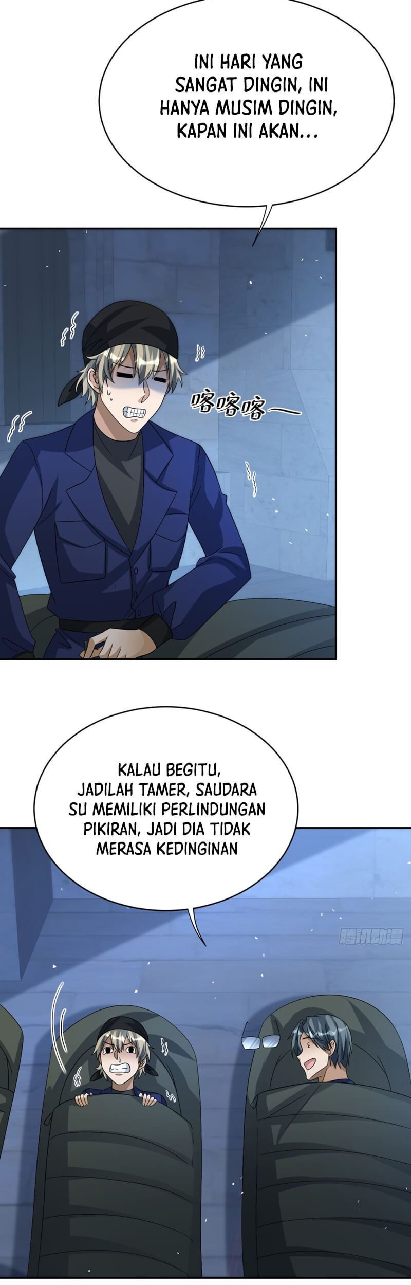 Dragon Master of the Olden Days Chapter 16 Gambar 26