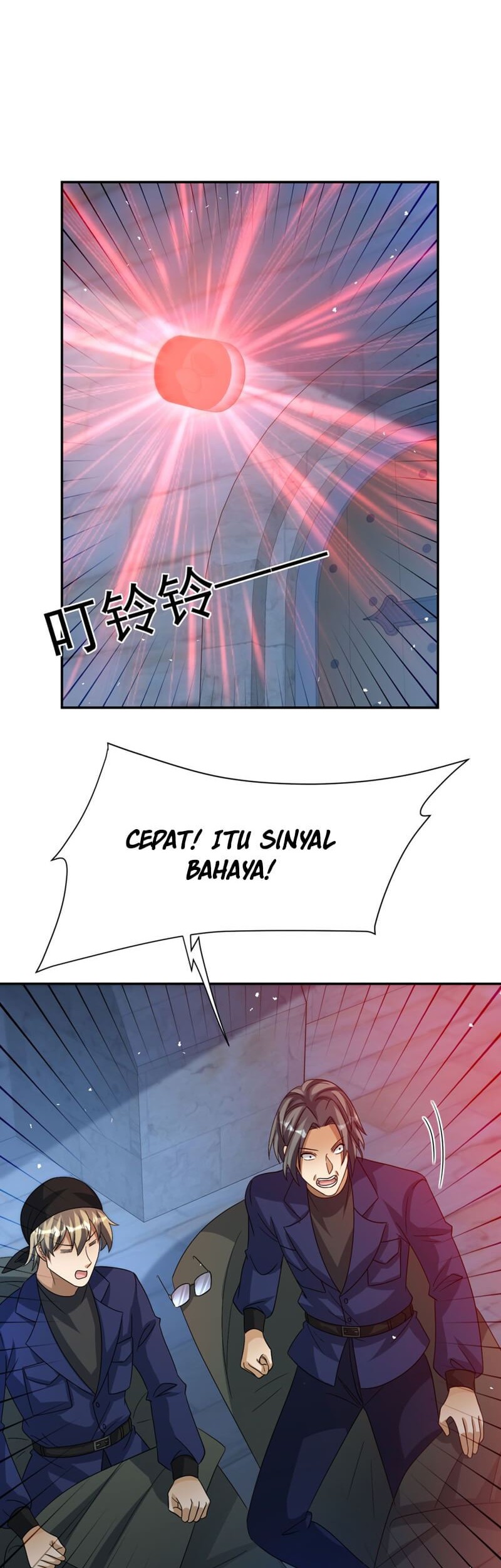 Dragon Master of the Olden Days Chapter 16 Gambar 27