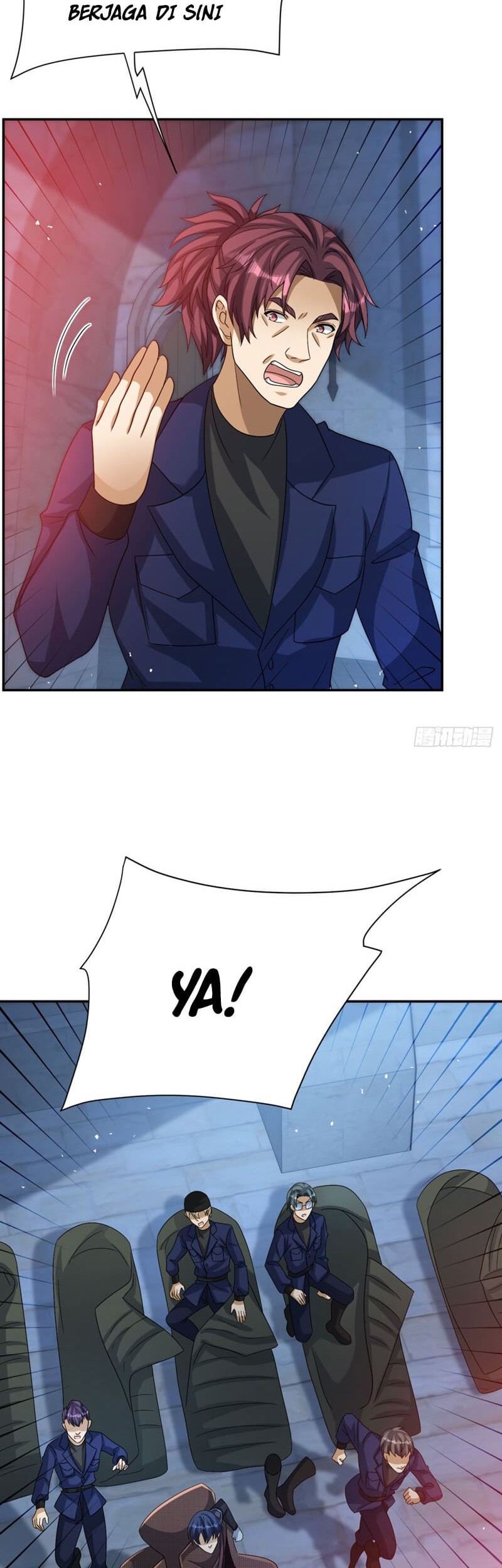 Dragon Master of the Olden Days Chapter 16 Gambar 30