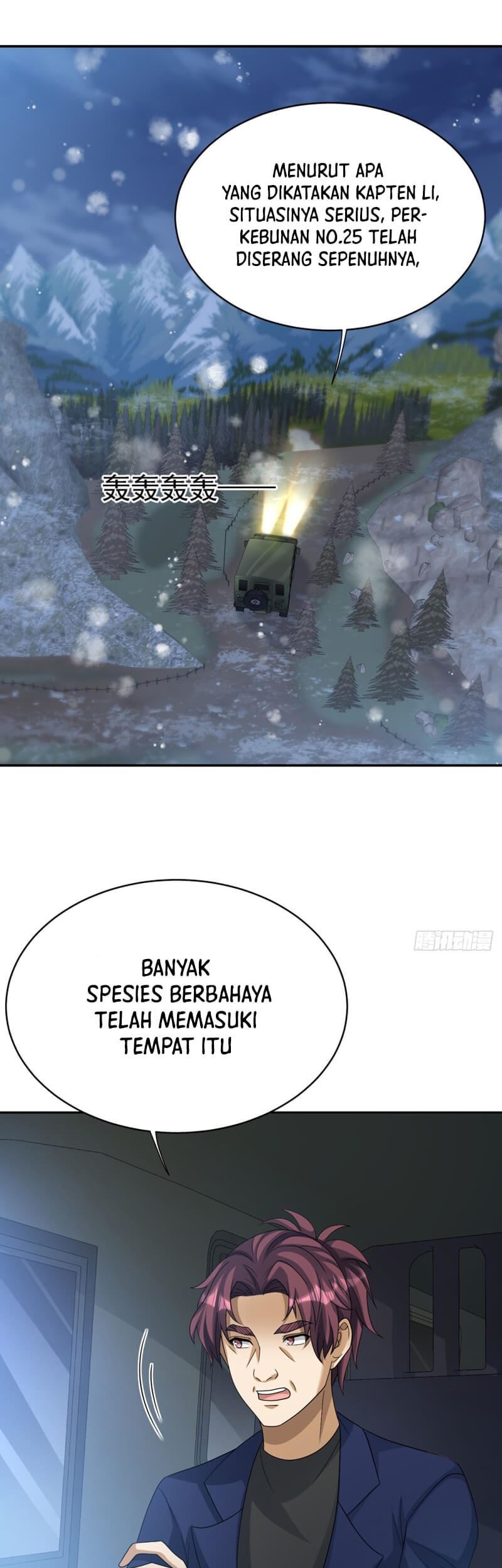 Dragon Master of the Olden Days Chapter 16 Gambar 32