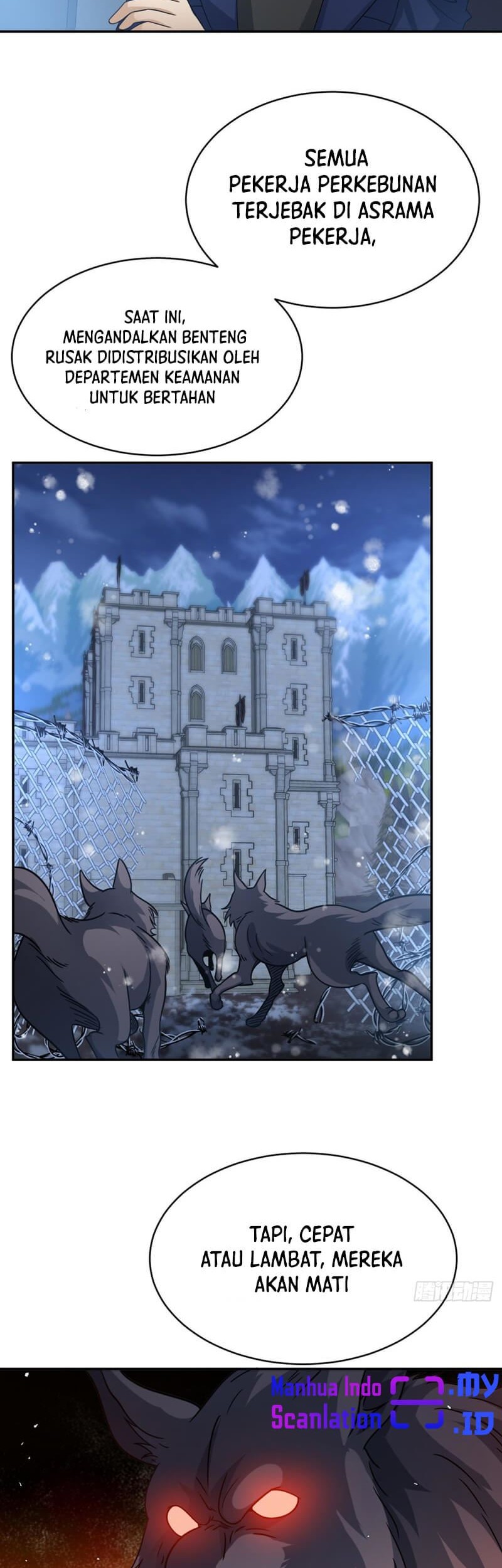 Dragon Master of the Olden Days Chapter 16 Gambar 33