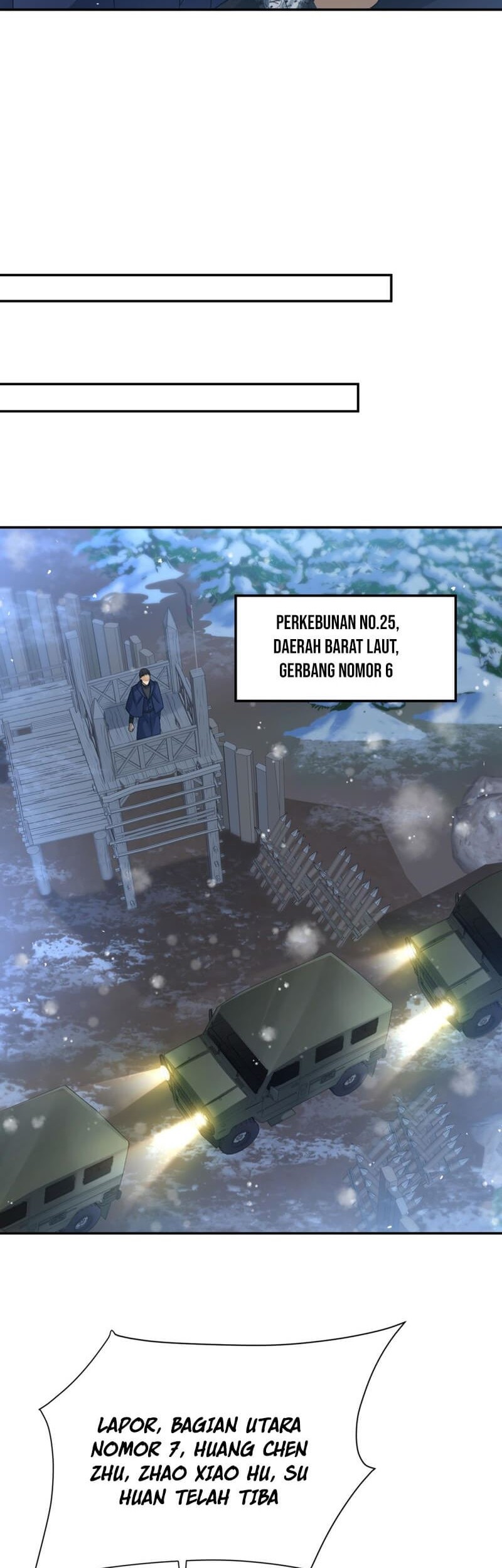 Dragon Master of the Olden Days Chapter 16 Gambar 36