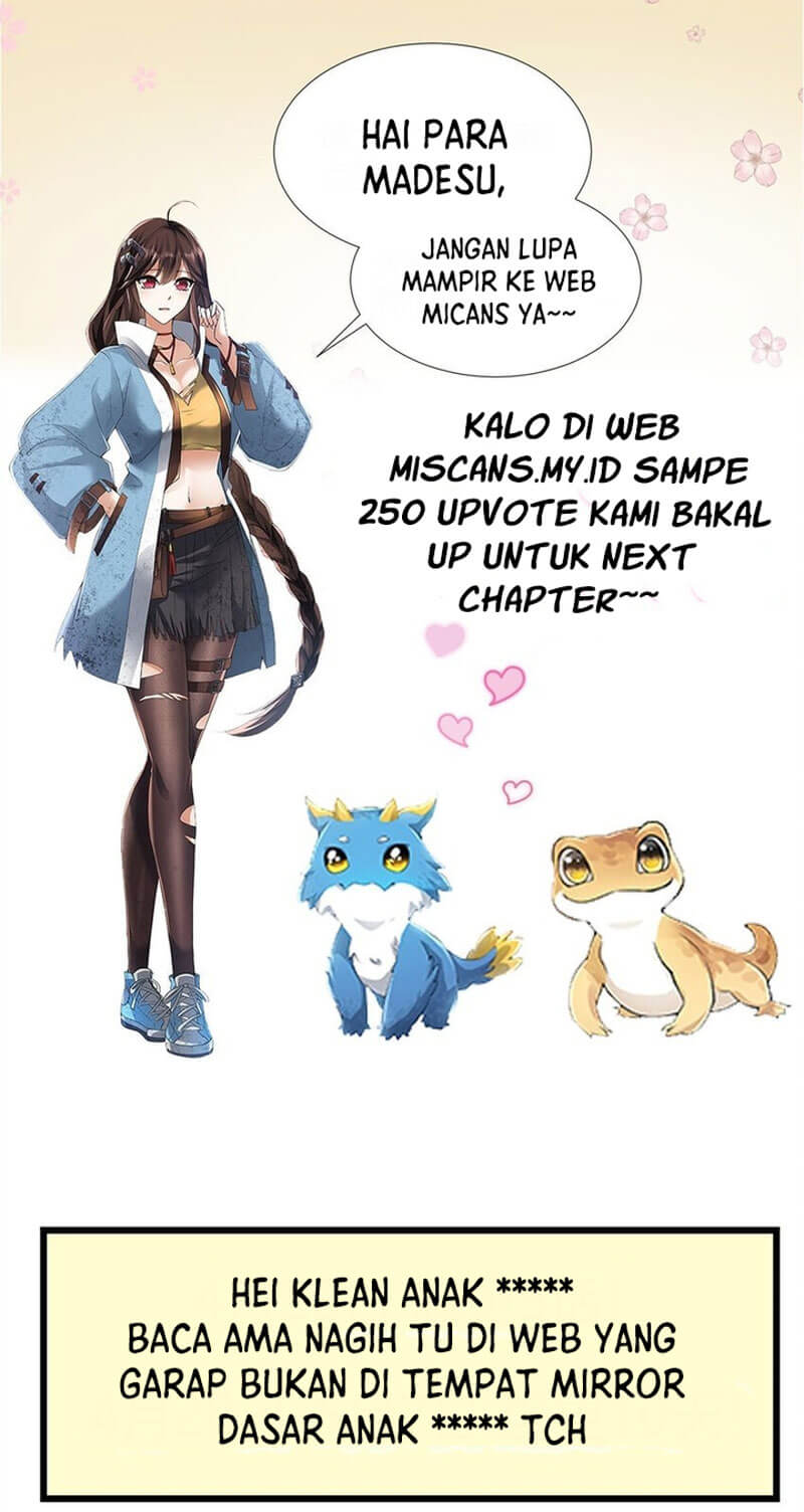 Dragon Master of the Olden Days Chapter 16 Gambar 38