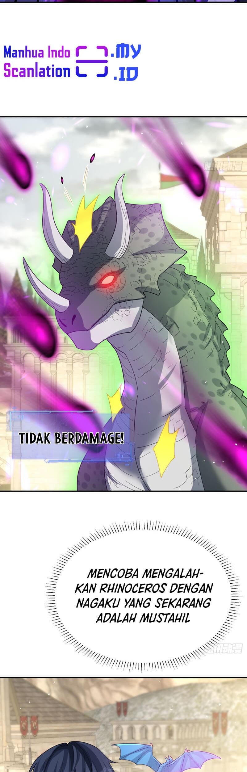 Dragon Master of the Olden Days Chapter 16 Gambar 5