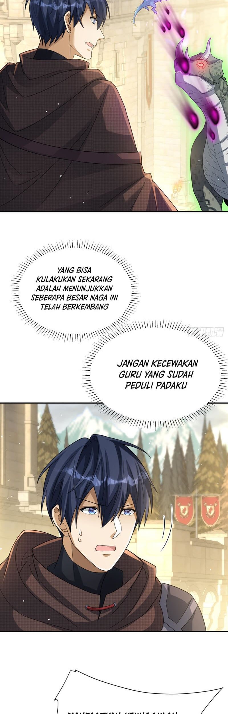 Dragon Master of the Olden Days Chapter 16 Gambar 6