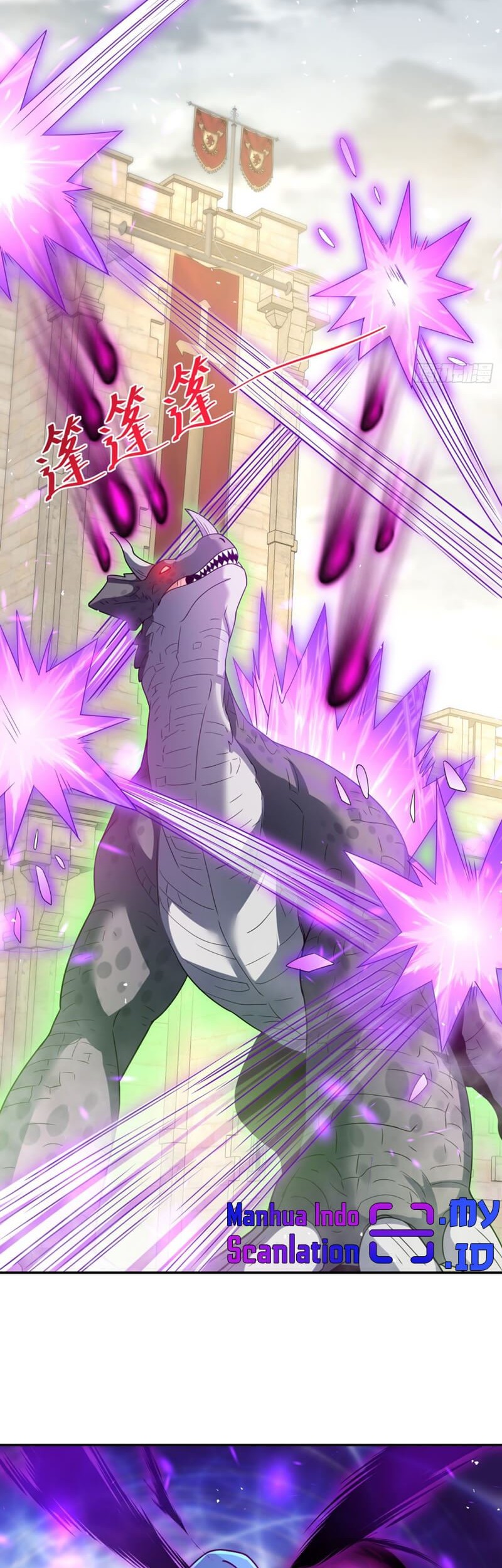 Dragon Master of the Olden Days Chapter 16 Gambar 9