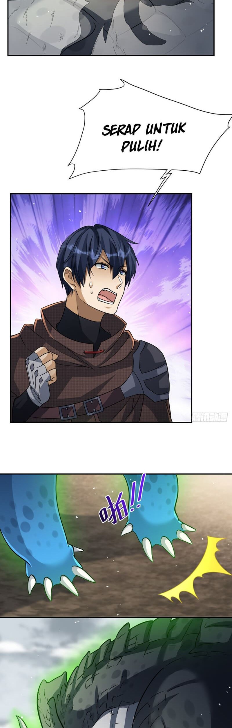 Dragon Master of the Olden Days Chapter 16 Gambar 12