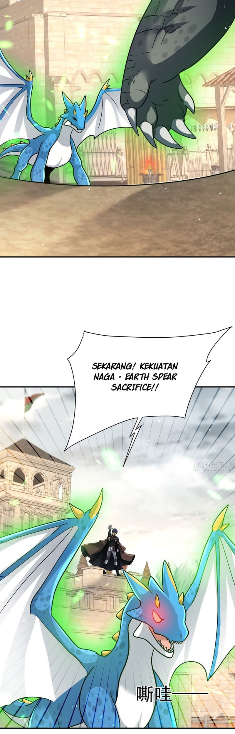 Dragon Master of the Olden Days Chapter 16 Gambar 14