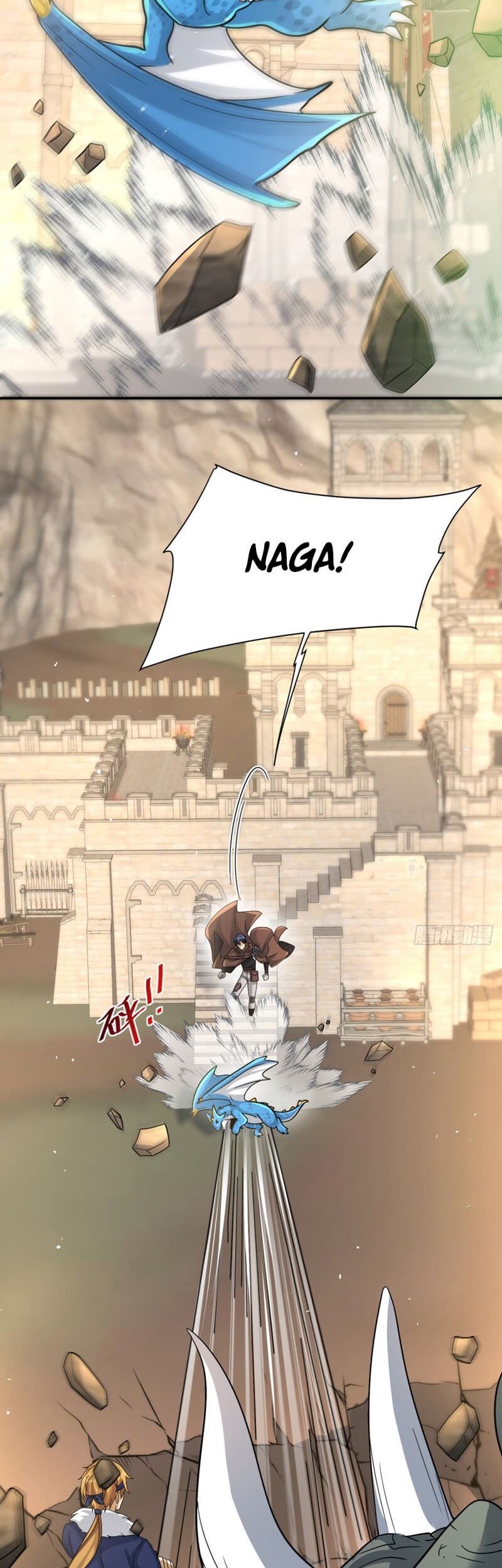 Dragon Master of the Olden Days Chapter 16 Gambar 18