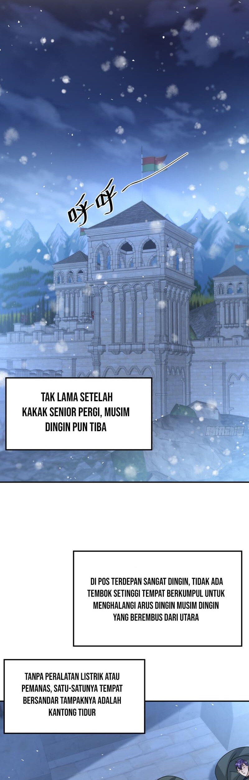 Dragon Master of the Olden Days Chapter 16 Gambar 24