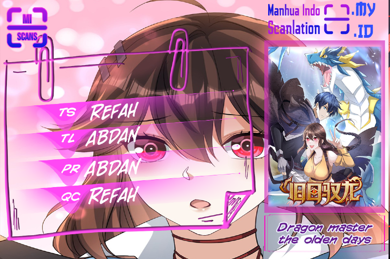 Baca Komik Dragon Master of the Olden Days Chapter 15 Gambar 1