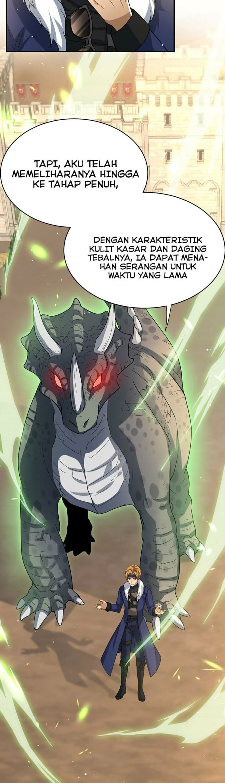 Dragon Master of the Olden Days Chapter 15 Gambar 18