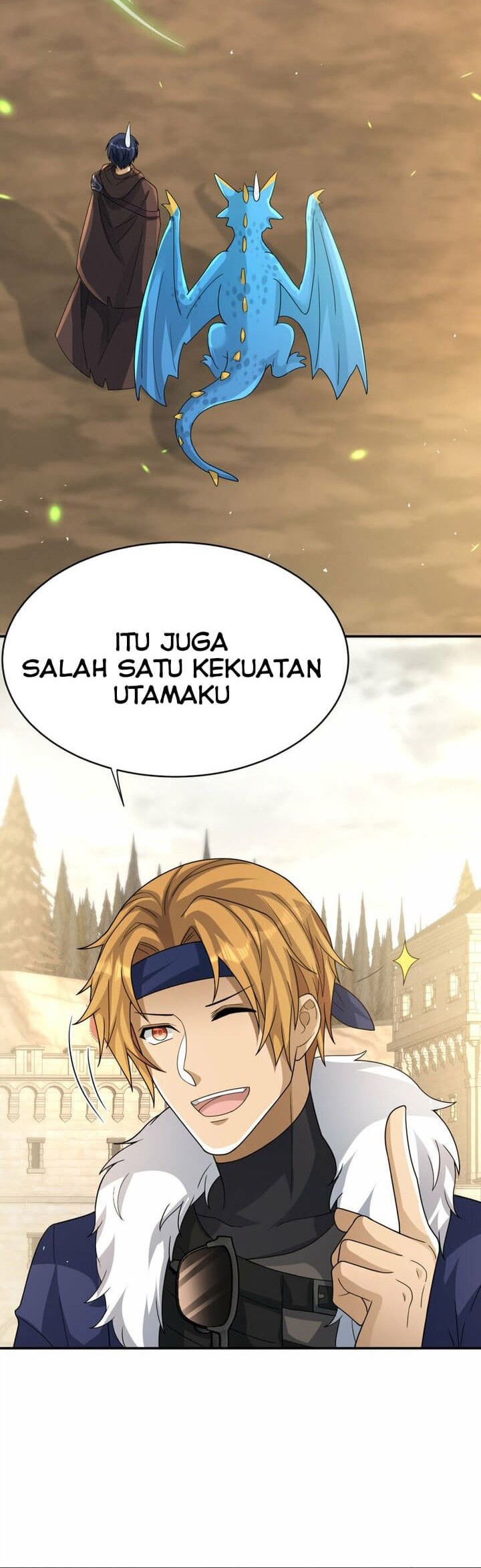 Dragon Master of the Olden Days Chapter 15 Gambar 19