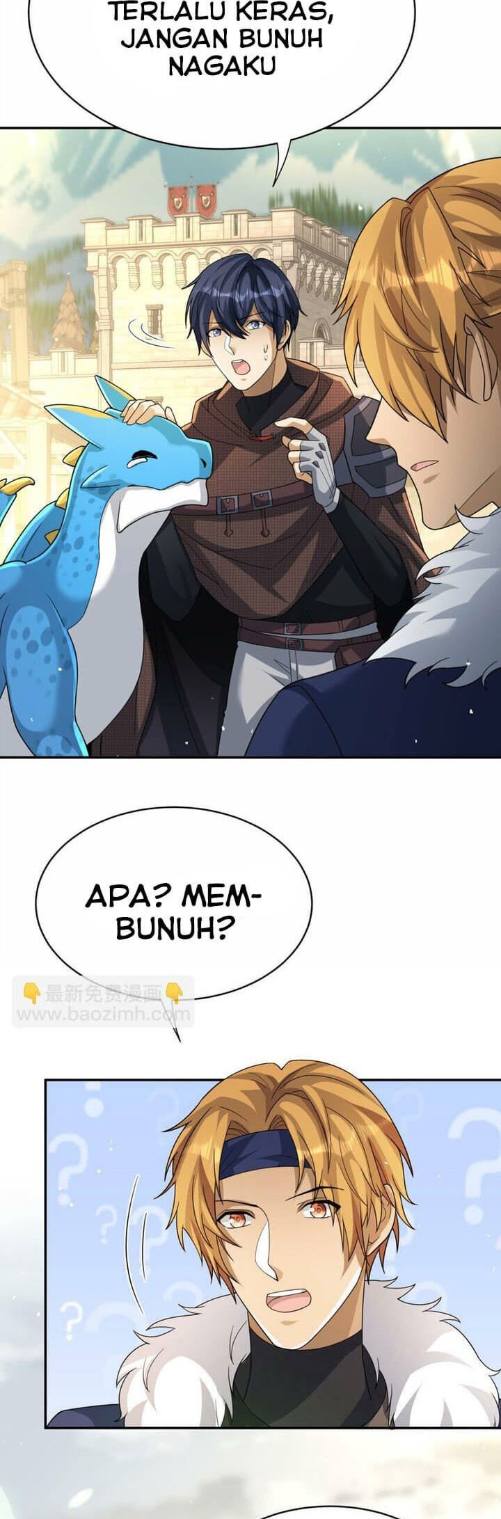 Dragon Master of the Olden Days Chapter 15 Gambar 21