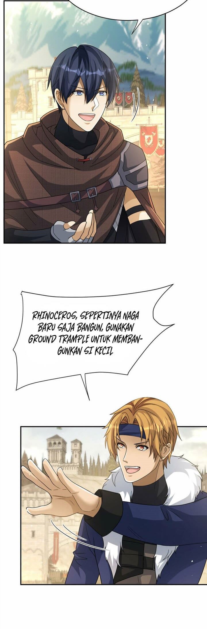 Dragon Master of the Olden Days Chapter 15 Gambar 23